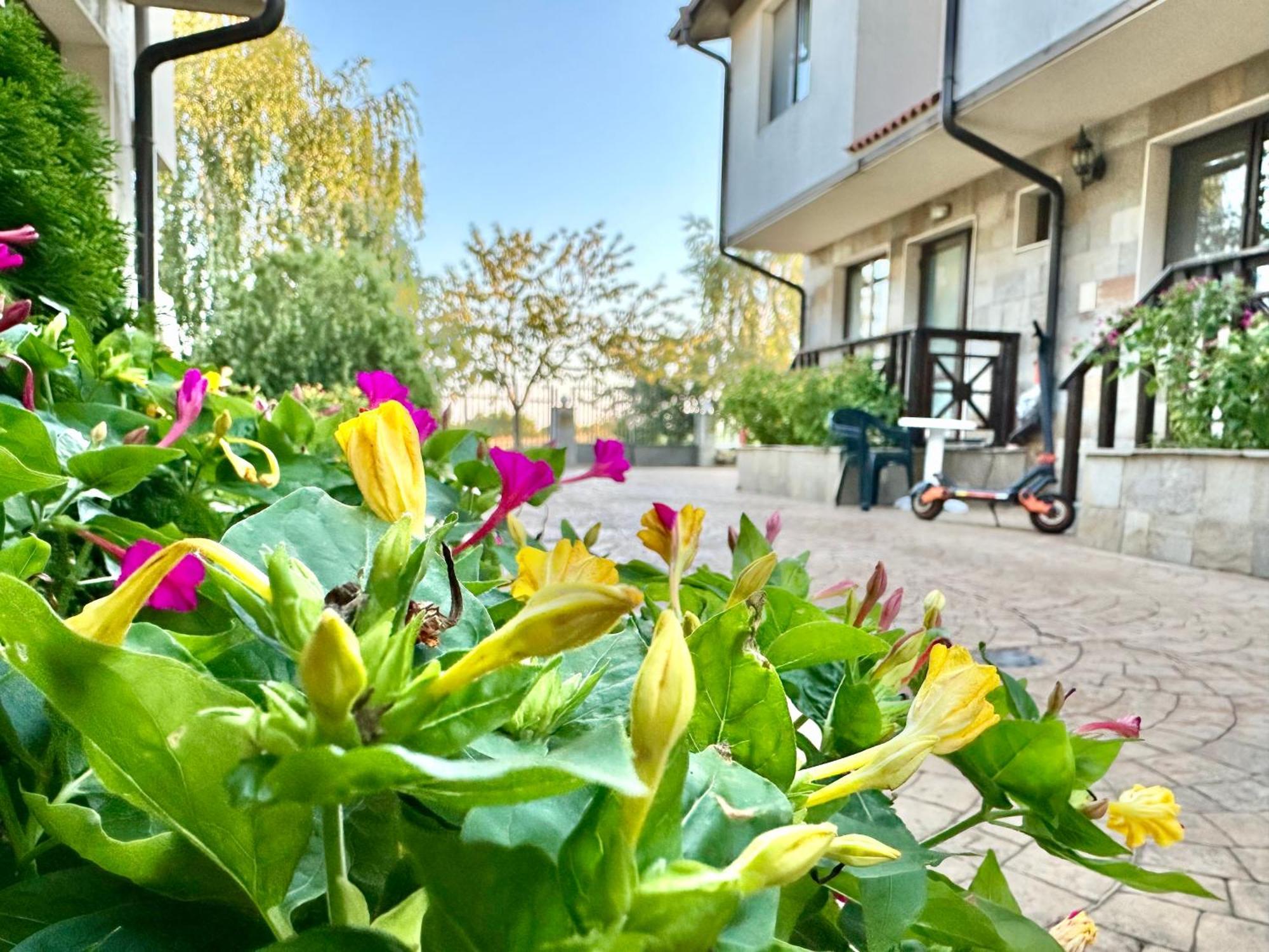 Menada Imperial Heights Villas Σάνι Μπιτς Εξωτερικό φωτογραφία